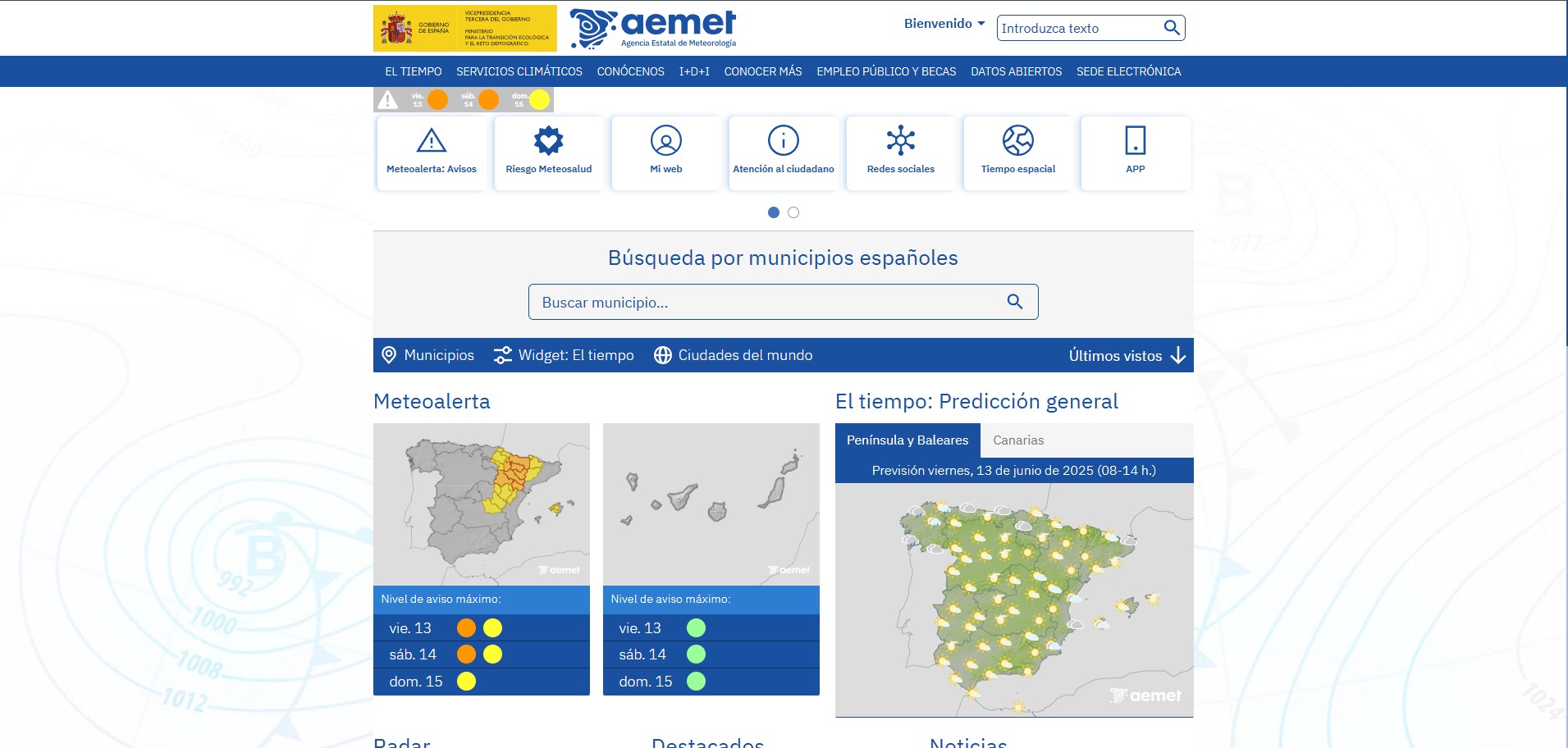 AEMET