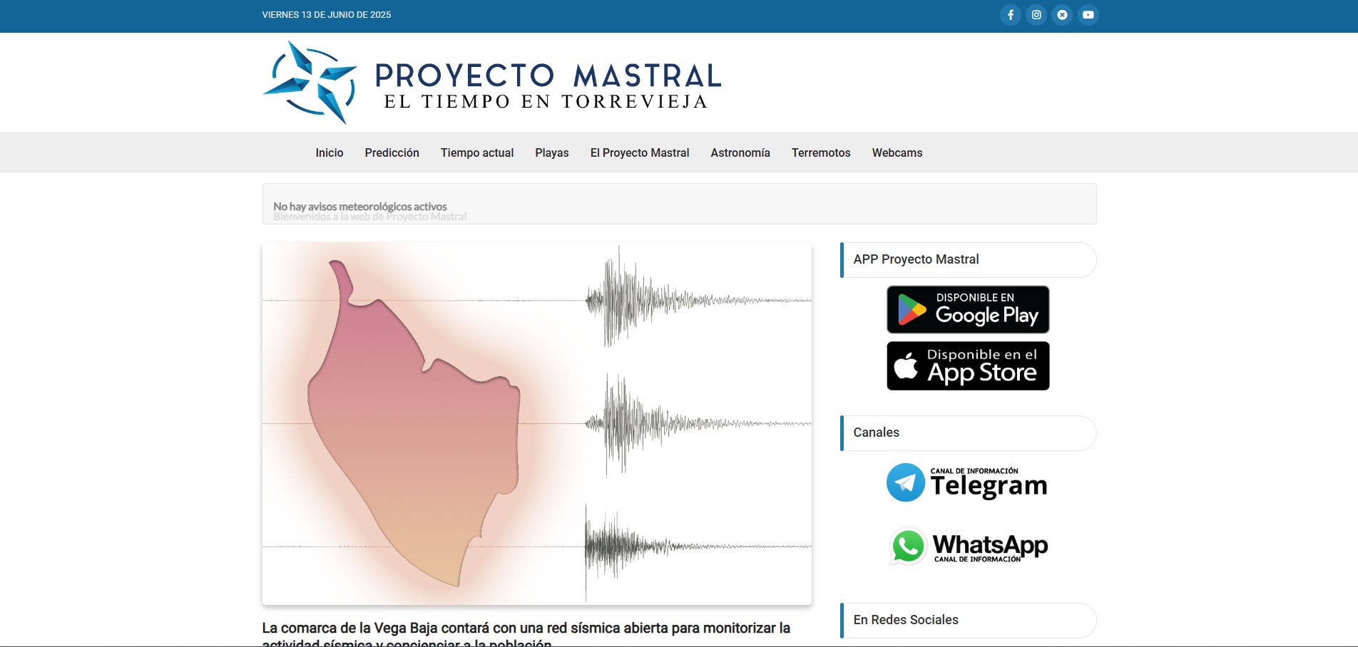 MASTRAL